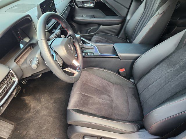 used 2025 Acura ADX car, priced at $33,825