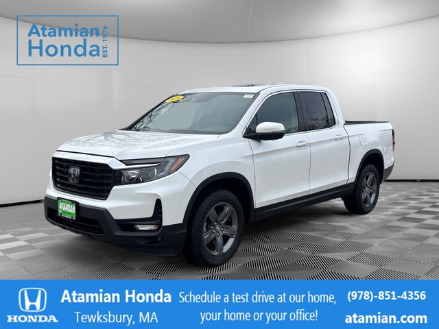 2023 Honda Ridgeline RTL AWD