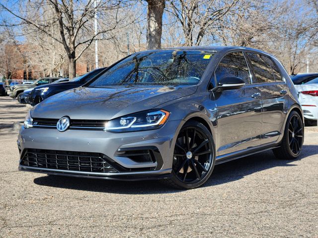2019 Volkswagen Golf R AWD