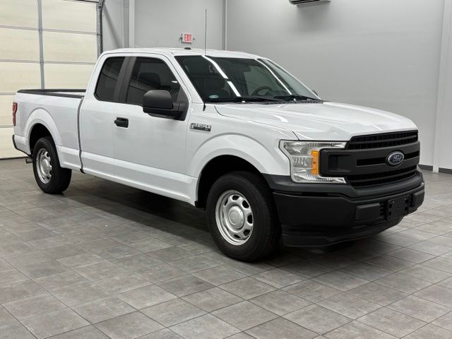 2018 Ford F-150 XL SuperCab RWD