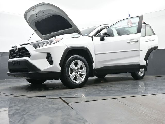 2021 Toyota RAV4 XLE 47