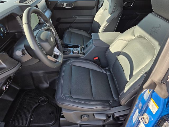 New 2025 Ford Bronco Badlands