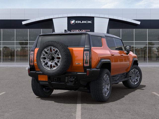 2024 GMC Hummer EV SUV 3X 4