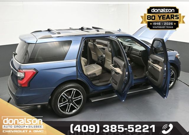 used 2020 Ford Expedition car, priced at $27,790
