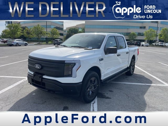 2025 Ford F-150 Lightning Pro