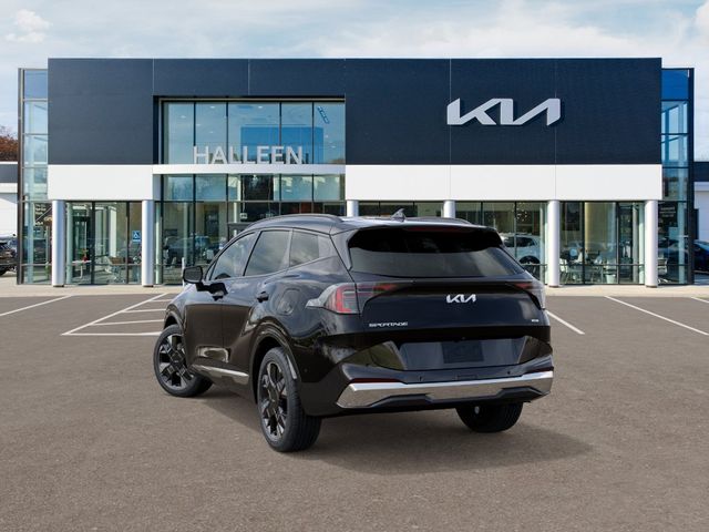 New 2027 Kia Sportage Hybrid SUV