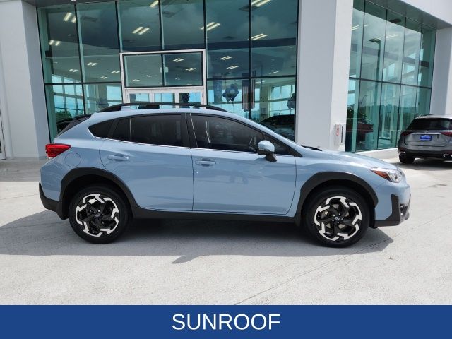 2022 Subaru Crosstrek Limited 12