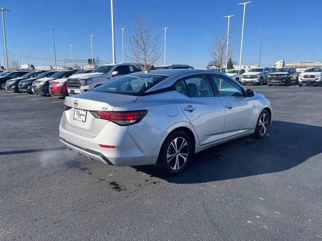 Used 2021 Nissan Sentra For Sale in Grove City, OH