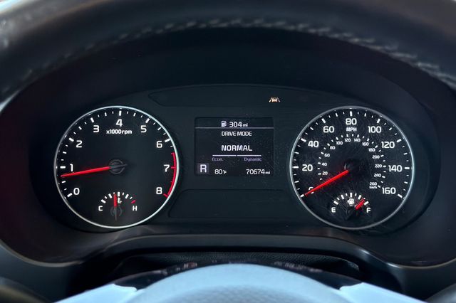 Used 2021 Kia Seltos SUV