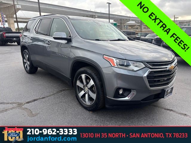 2019 Chevrolet Traverse