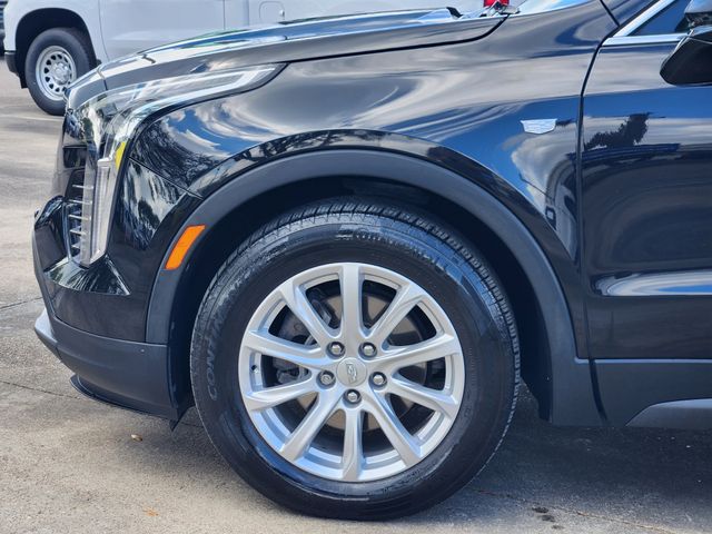2022 Cadillac XT4 Luxury Black at Bayway Cadillac of The Woodlands