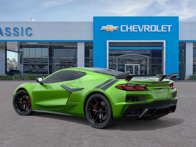 2027 Chevrolet Corvette Grand Sport Green at Traditions Chevrolet