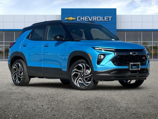 2025 Chevrolet TrailBlazer RS 2