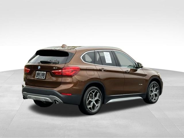 2016 BMW X1 xDrive28i 5