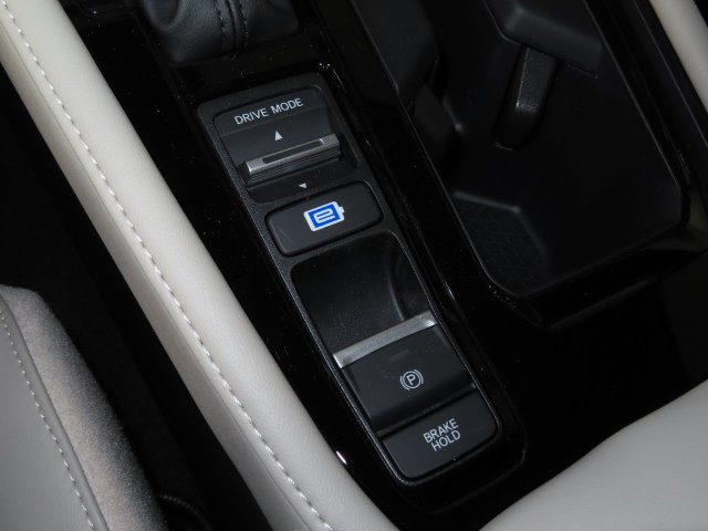 New 2026 Honda Accord Hybrid Sedan