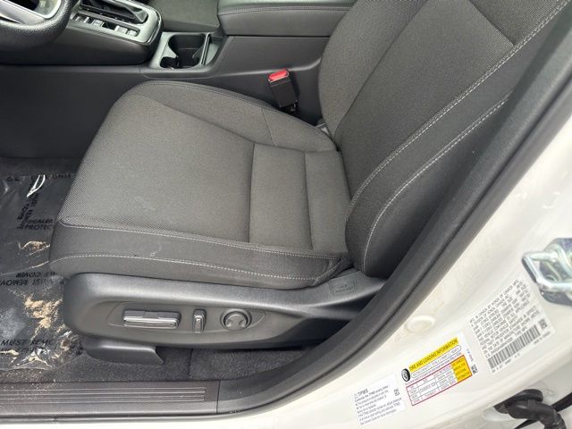 Certified Used 2024 Platinum White Pearl Honda EX image 18