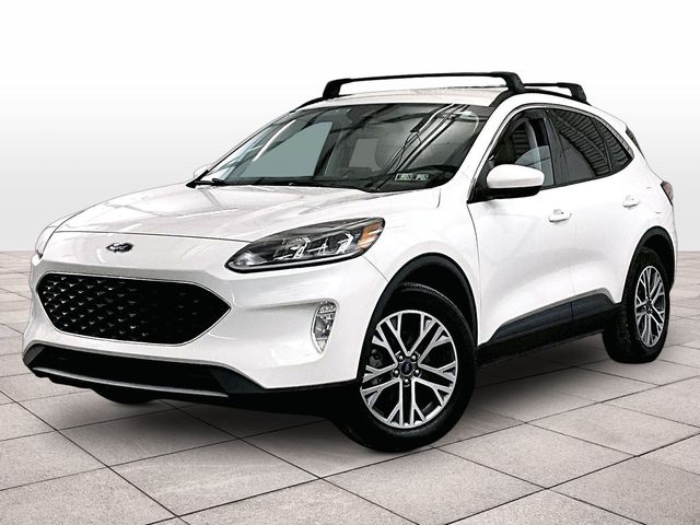 2021 Ford Escape Hybrid SEL - 0