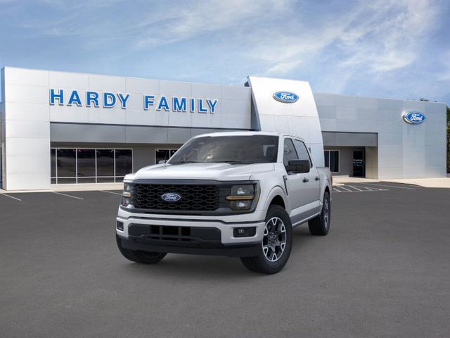 Photo of 2025 Ford F-150 STX in Dallas, GA - 2,  2025 Ford F-150 STX:L166768