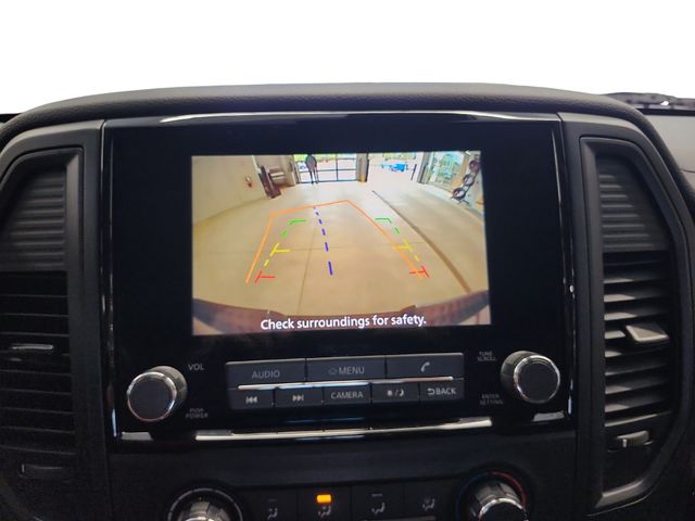 Used 2023 Nissan Titan Truck
