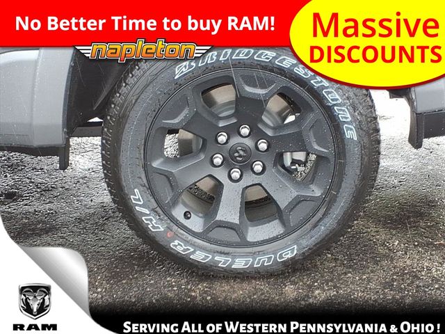 New 2026 Silver Ram Big Horn/Lone Star image 8