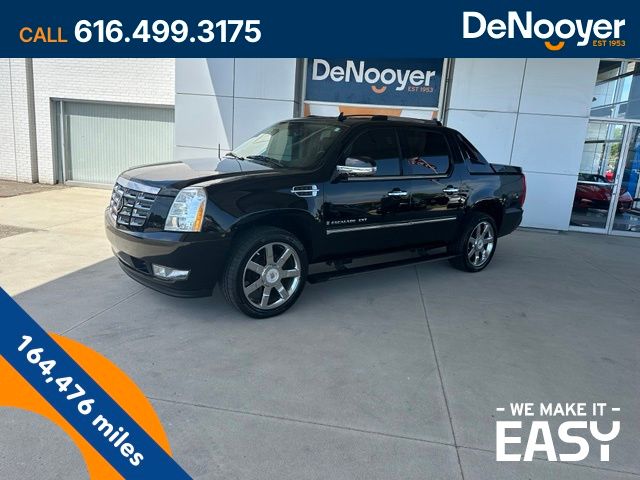 2007 Cadillac Escalade EXT 4WD