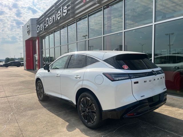 New 2026 Nissan Murano SUV