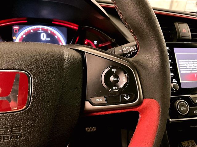 2021 Honda Civic Type R Touring Gray at Audi Porsche Sewickley