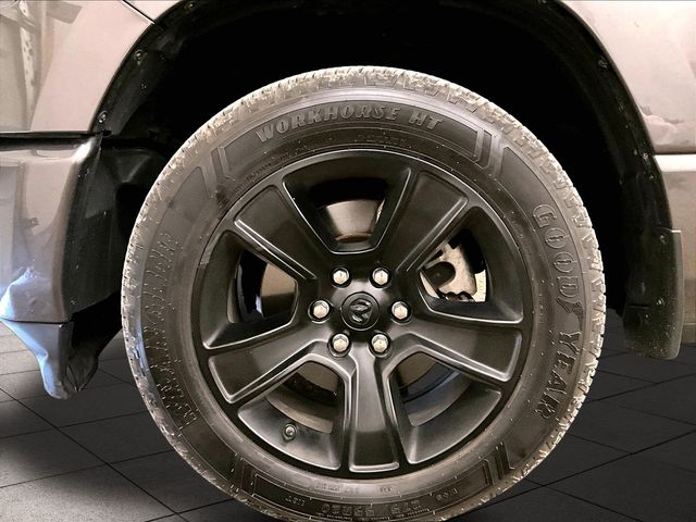 2021 Ram 1500 Big Horn/Lone Star Gray at Luther Ford