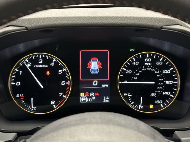 2026 Subaru Crosstrek Wilderness - 5
