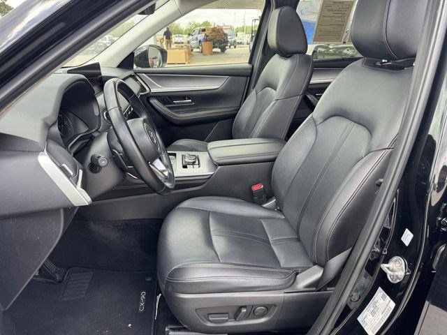 2025 Mazda CX-90 3.3 Turbo Preferred Black at Parkway Family Mazda