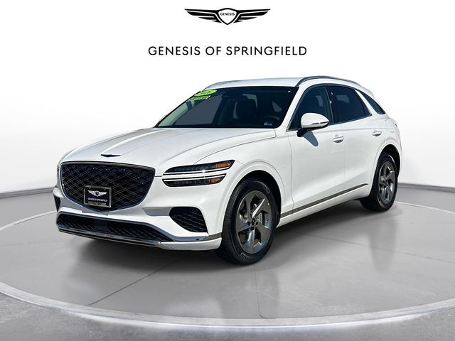 2026 Genesis GV70 2.5T