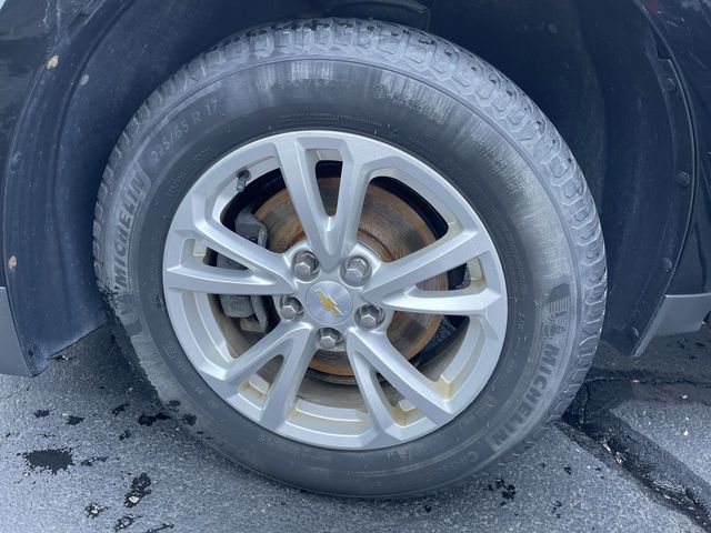 Used 2017 Chevrolet Equinox For Sale in Livonia, MI