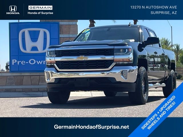 2017 Chevrolet Silverado 1500