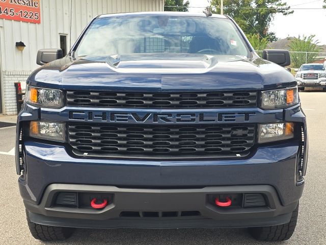 Photo of 2021 Chevrolet Silverado 1500 Custom in Dallas, GA - 8,  2021 Chevrolet Silverado 1500 Custom:C02370A