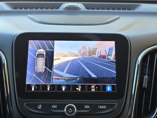 2022 Chevrolet Equinox RS:167939A2A