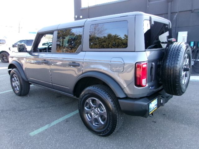 used 2025 Ford Bronco car, priced at $41,996