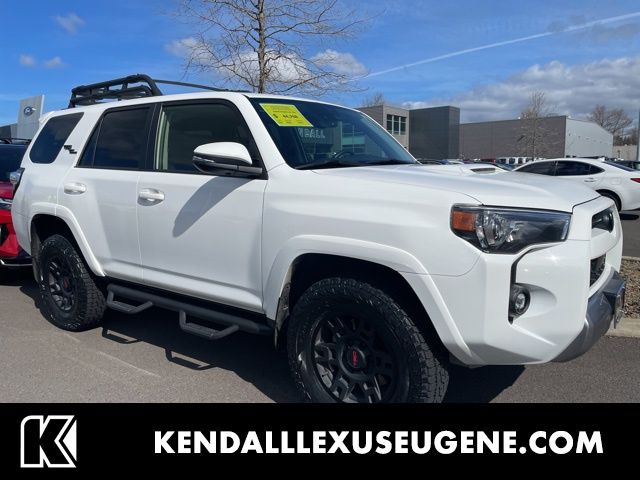 2023 Toyota 4Runner TRD Off-Road Premium 4WD