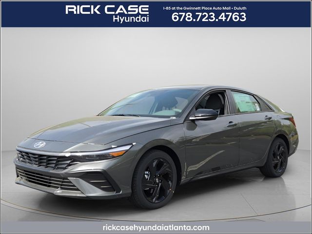 2026 Hyundai Elantra