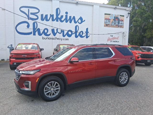 2023 Chevrolet Traverse LT Cloth FWD
