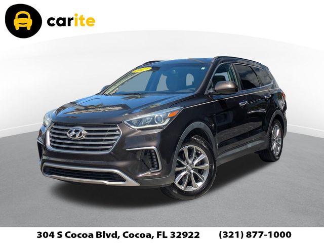 Used 2017 Hyundai Santa Fe SE 4D Sport Utility