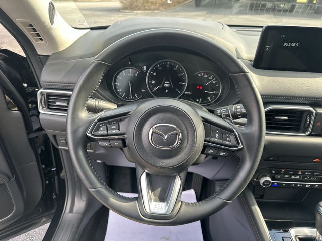 Certified Used 2022 Black Mazda 2.5 S Premium Plus Package image 13