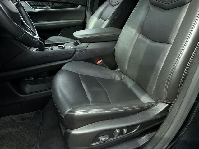Used 2023 Black Cadillac Premium Luxury image 22
