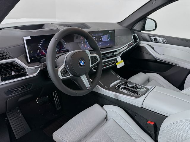 2025 BMW X5 xDrive40i 9