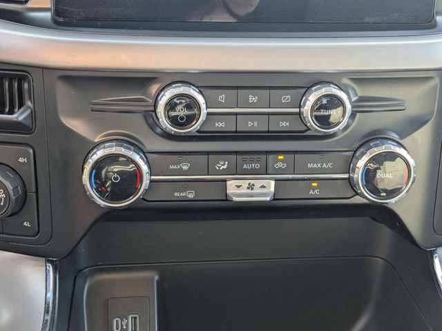 2024 Ford F-150 XLT Black at Matthews Motors of Wilmington