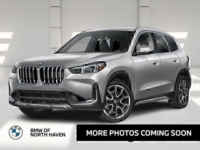 Alpine White 2025 BMW X1 xDrive28i SUV / Crossover All-Wheel Drive 7-Speed Automatic