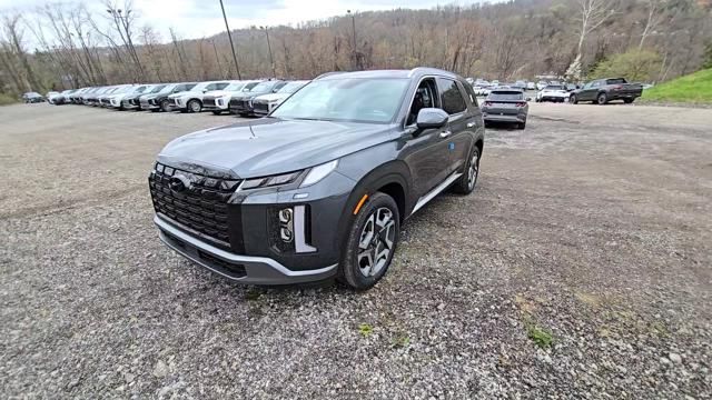 Palisade SEL Premium