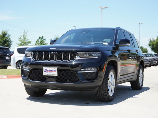 Used 2023 Jeep Grand Cherokee SUV