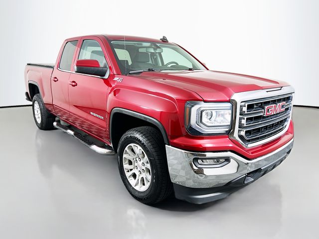 2018 GMC Sierra 1500 SLE Double Cab 4WD