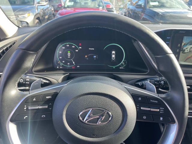 2023 Hyundai Sonata Hybrid Limited 33