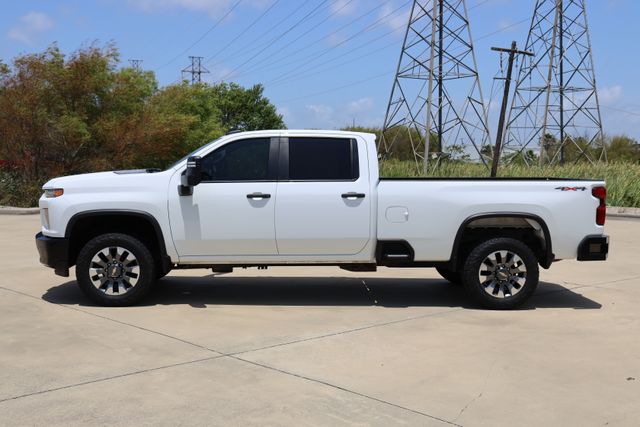2023 Chevrolet Silverado 2500HD Custom - 4